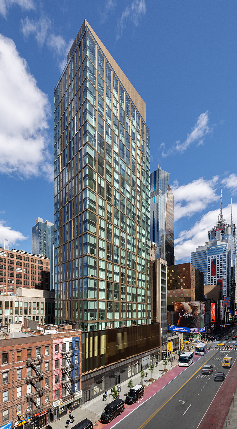 Taconic Partners and National Real Estate Advisors welcome ALDI to The Ellery